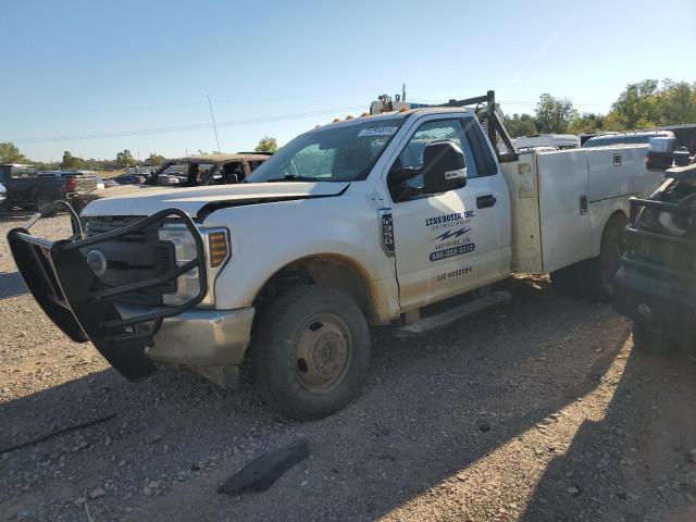 2019 Ford F350 Super Duty