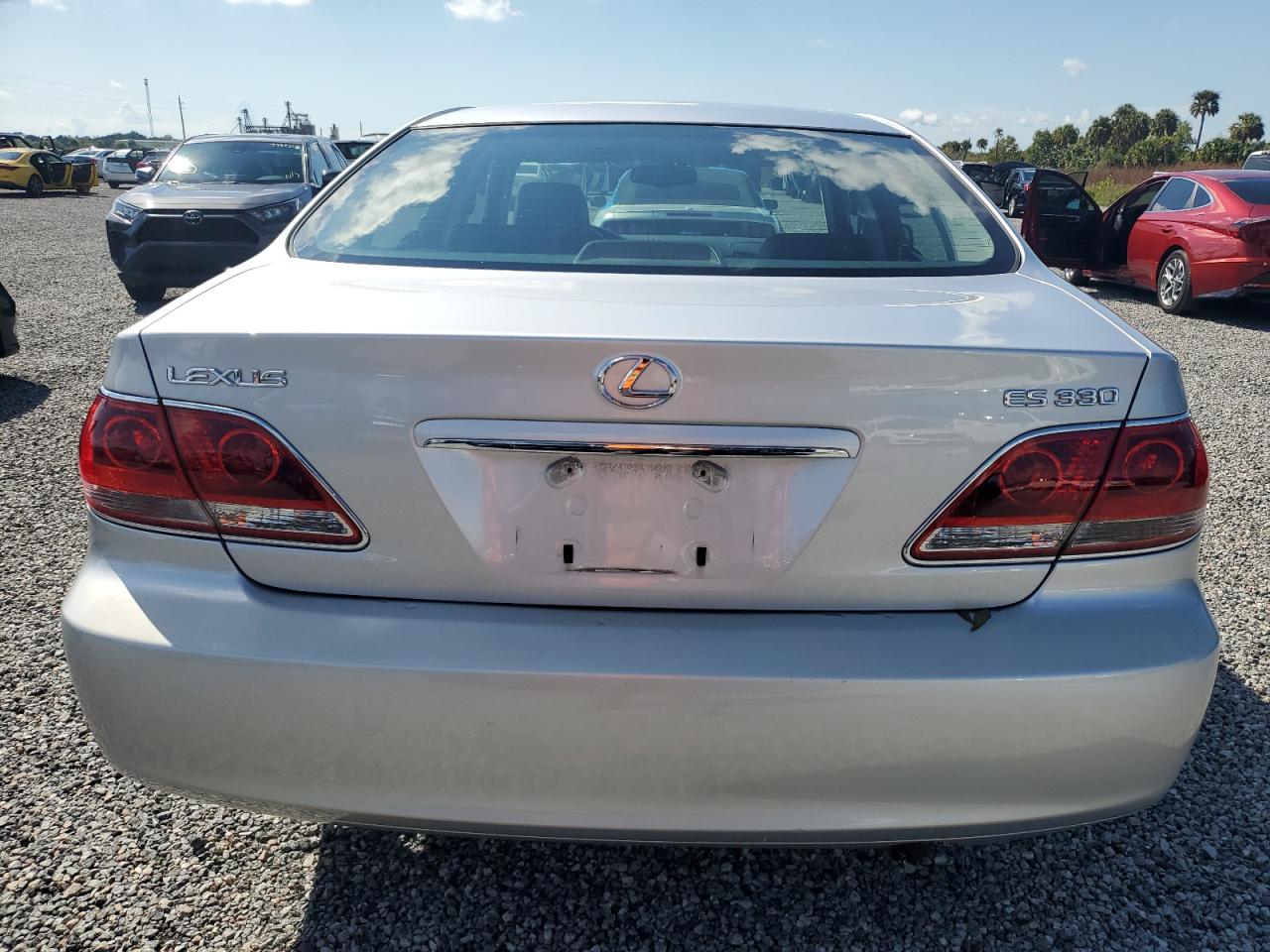 JTHBA30G465153270 2006 Lexus Es 330