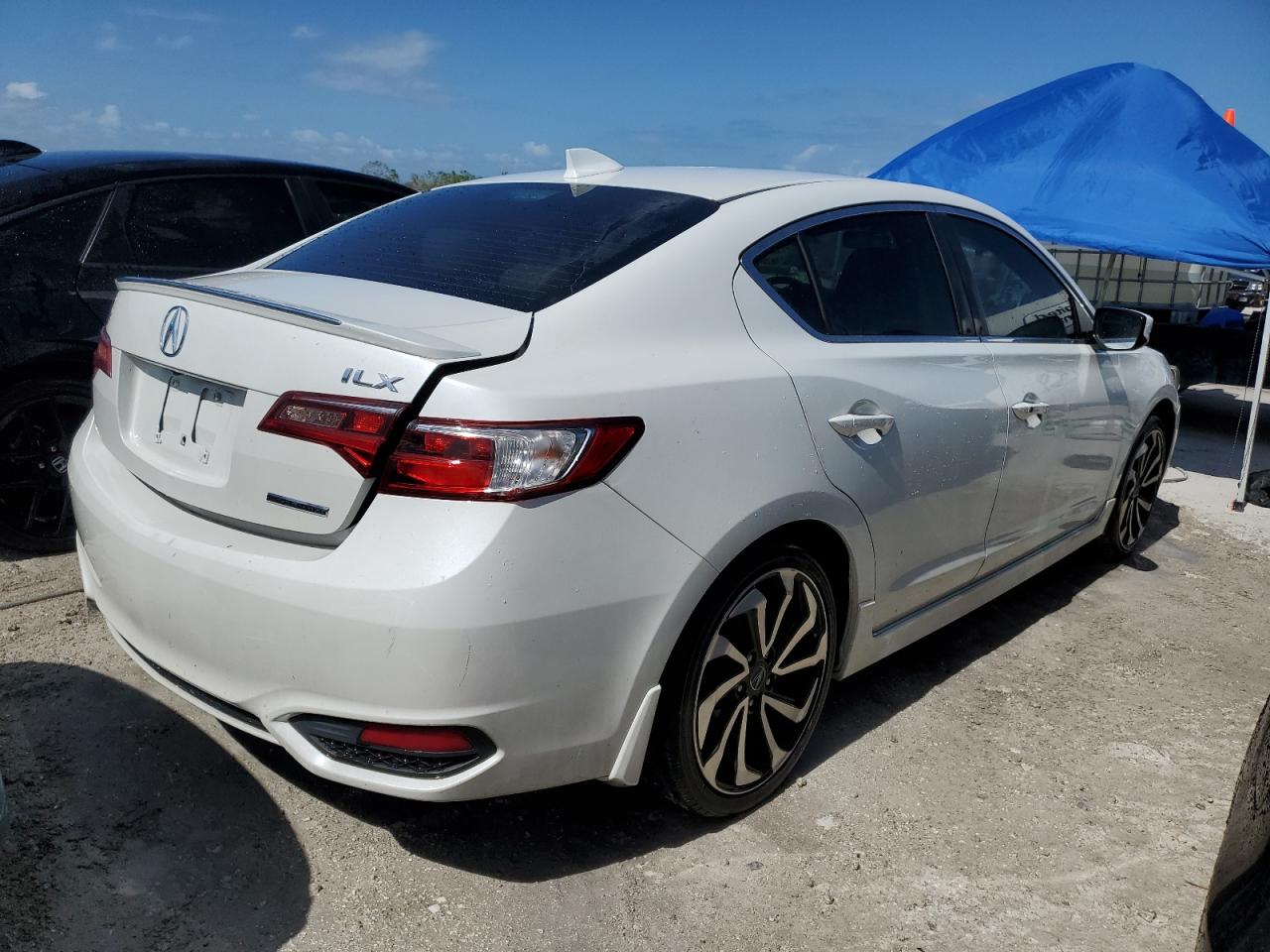 2018 Acura Ilx Special Edition VIN: 19UDE2F42JA009045 Lot: 76317884