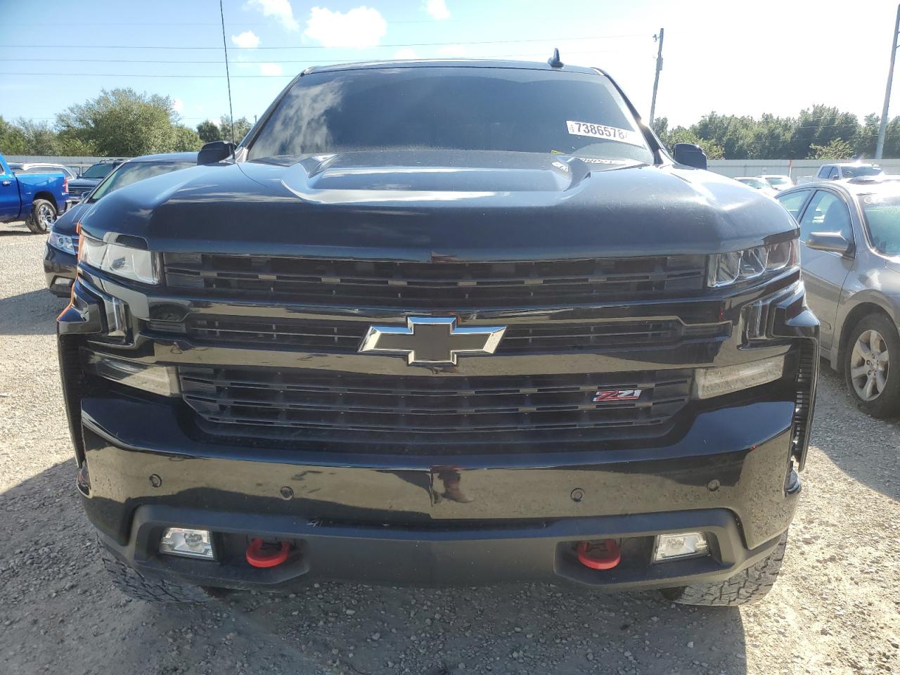 2020 Chevrolet Silverado - Image 5