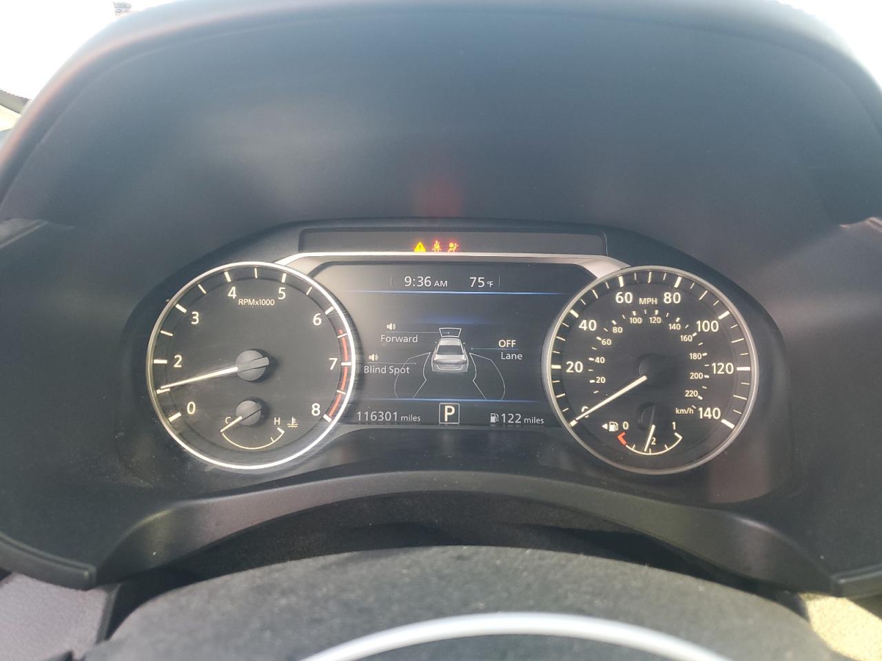2020 Nissan Altima - Image 9