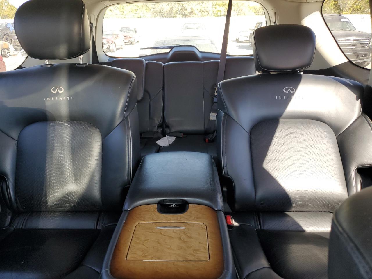 2012 Infiniti QX56 - Image 10