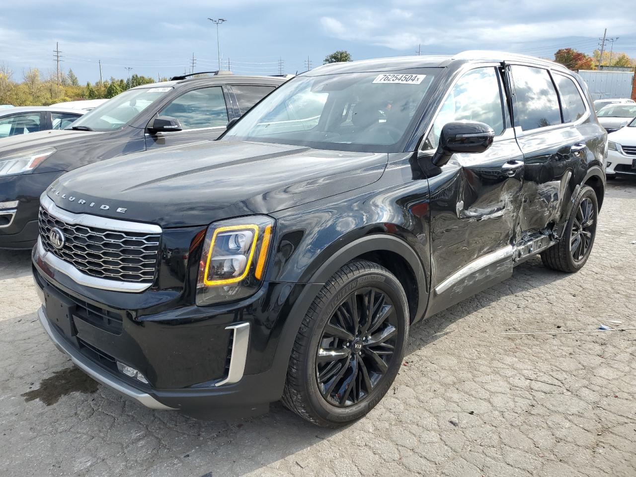 2020 Kia Telluride - Image 1