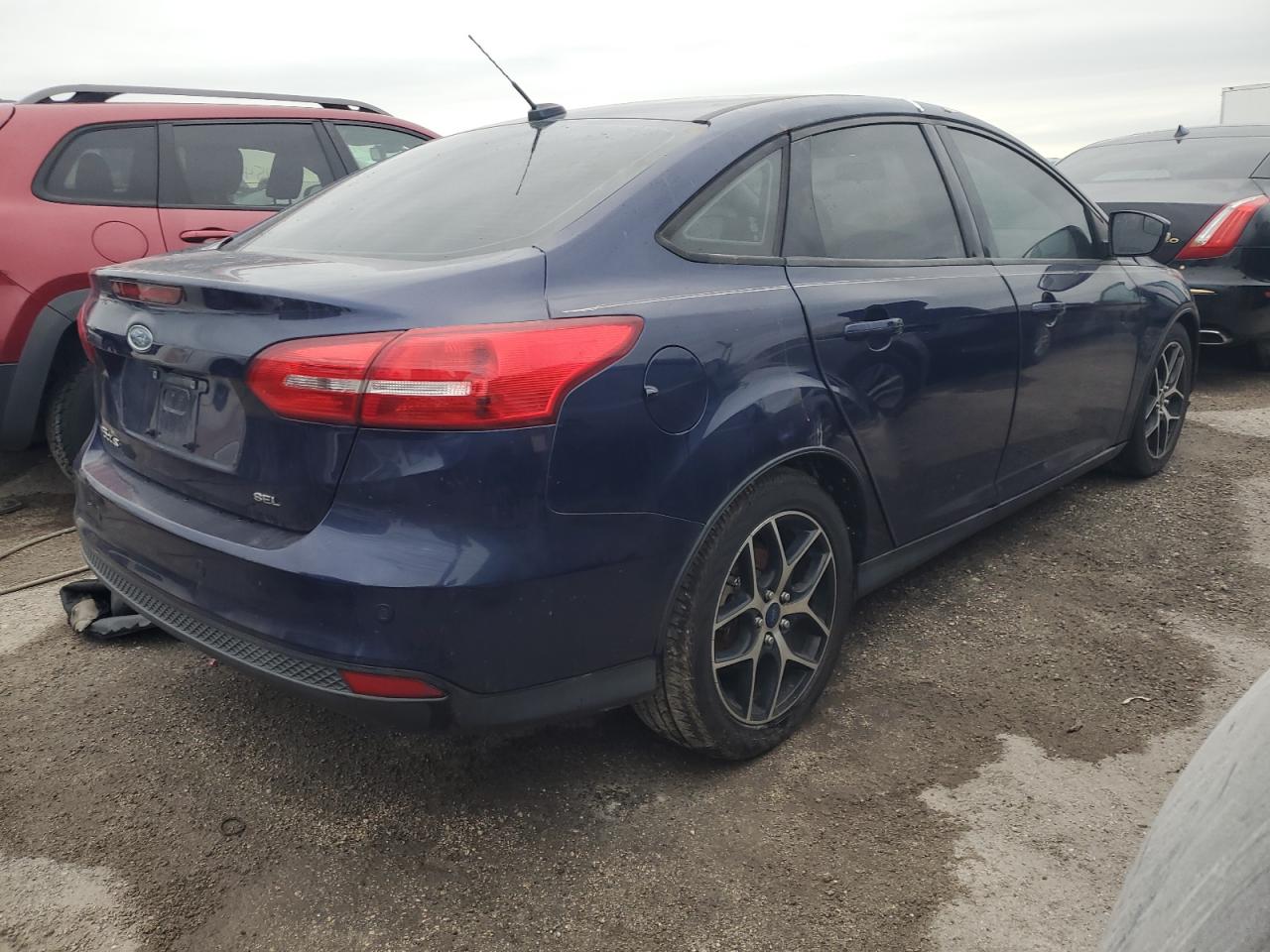 2017 Ford Focus - Image 3