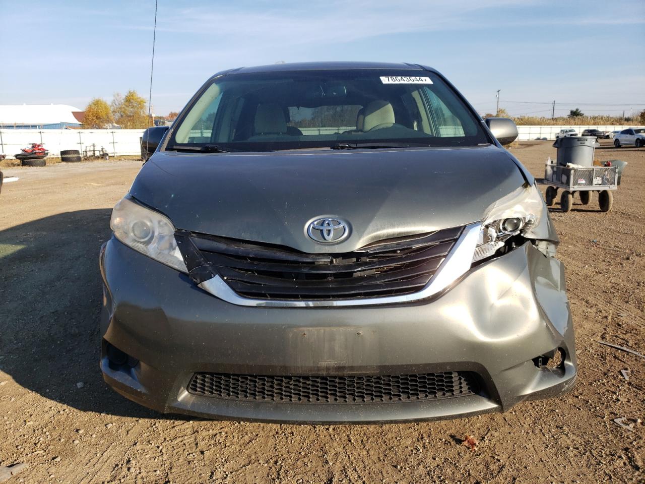 VIN 5TDKK3DC9DS400909 2013 TOYOTA All Models no.5