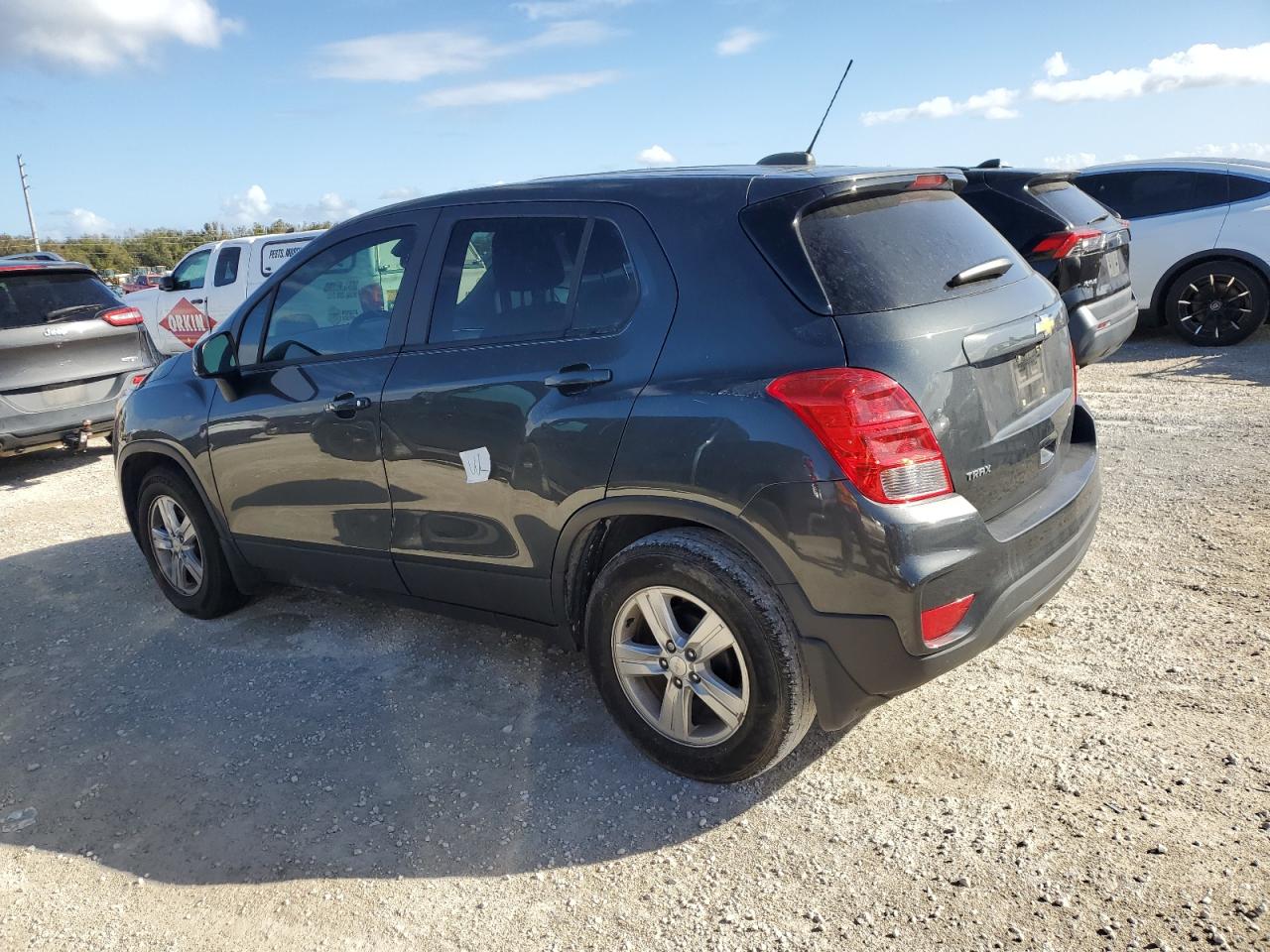 Auction sale of the 2020 CHEVROLET TRAX , vin: 3GNCJKSB9LL231062, lot number: 78692144