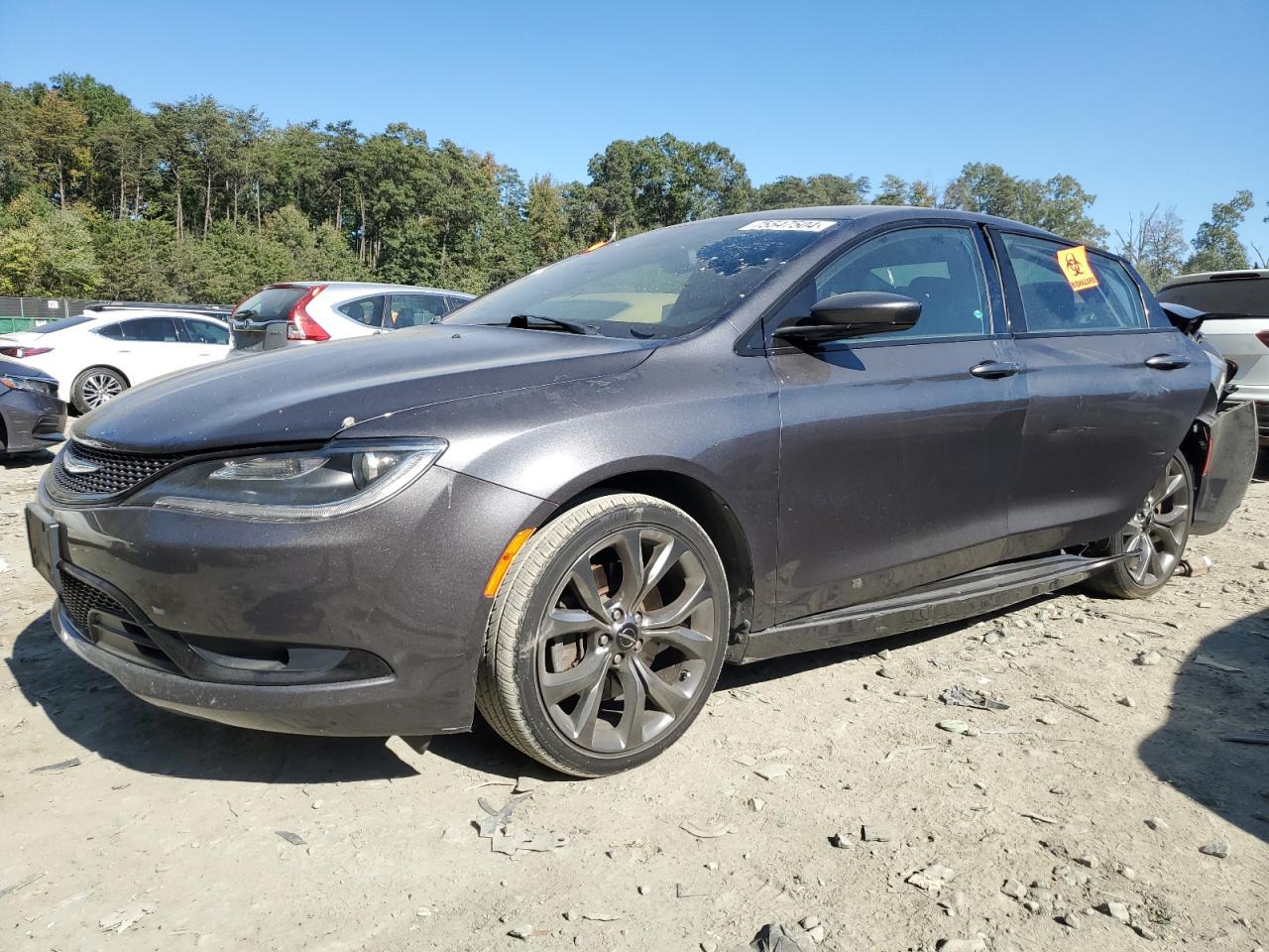 2015 Chrysler 200 - Image 1
