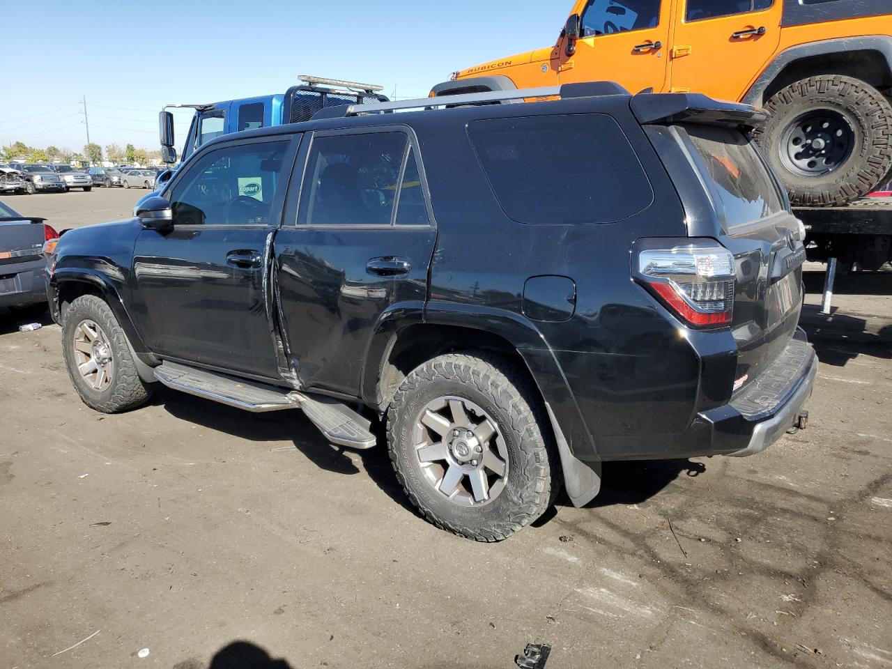 2014 Toyota 4Runner - Image 2