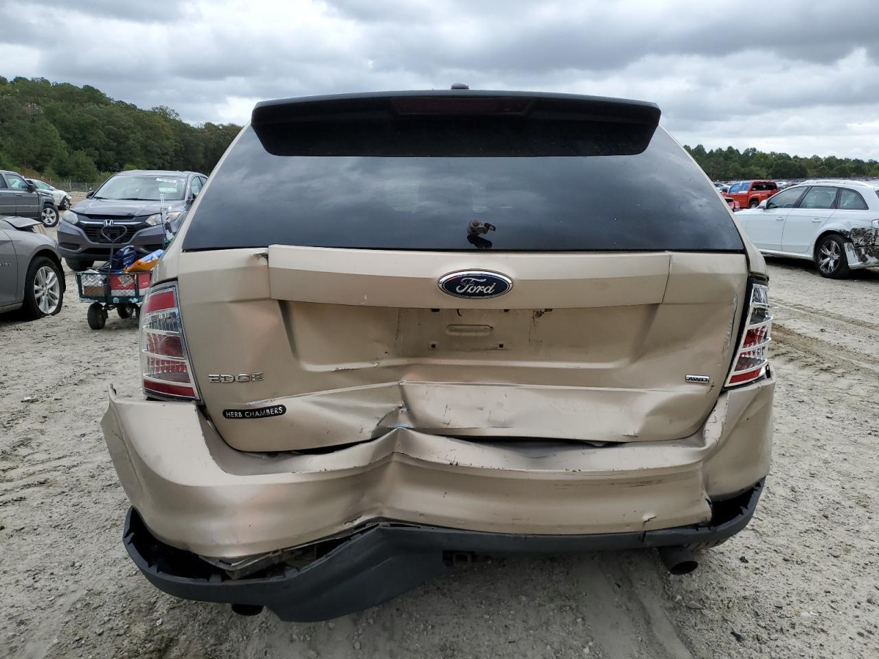 2007 Ford Edge - Image 6