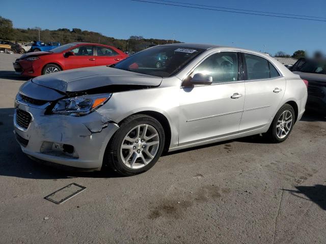  CHEVROLET MALIBU 2014 Silver