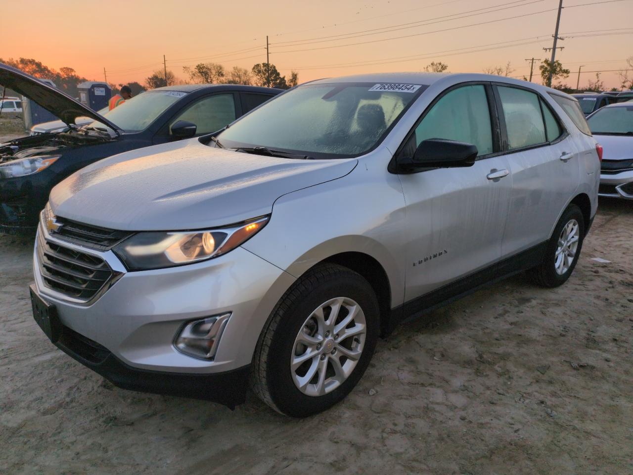 2018 Chevrolet Equinox - Image 1