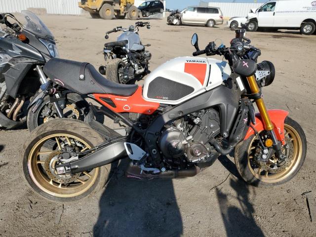 2024 YAMAHA MTM890  for sale at Copart IL - CHICAGO SOUTH