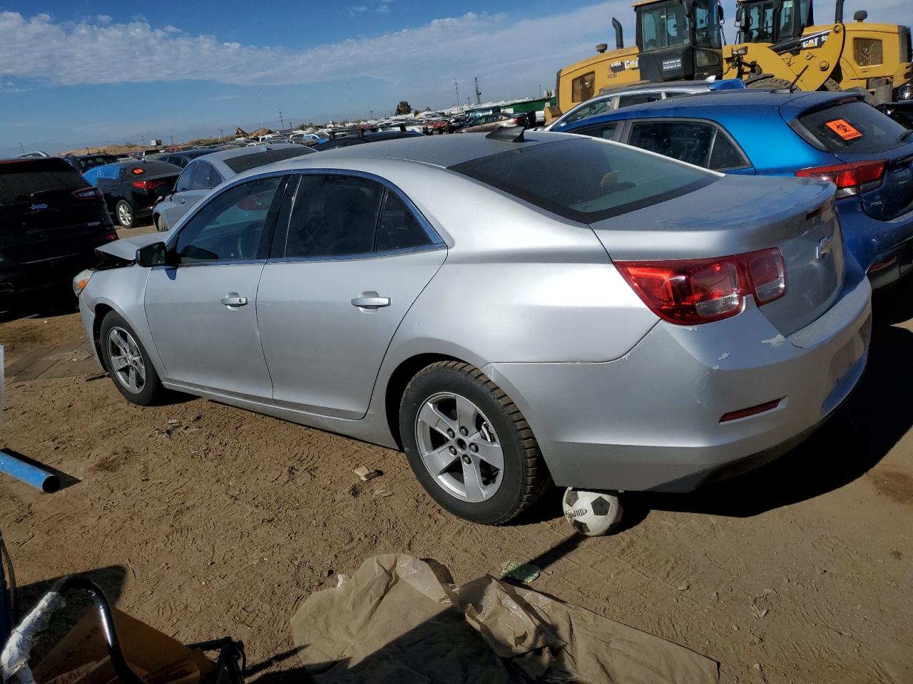 2015 Chevrolet Malibu - Image 2