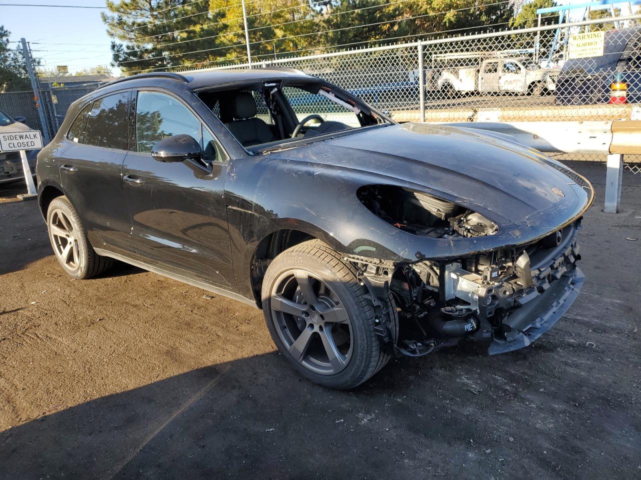 WP1AA2A53RLB11630 2024 Porsche Macan Base