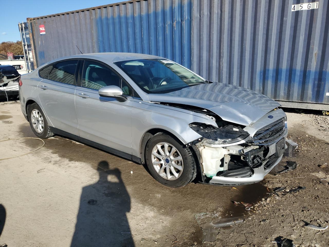 2016 Ford Fusion - Image 4