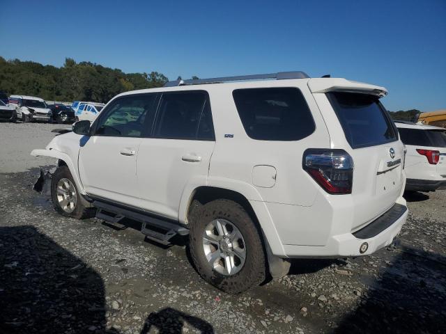  TOYOTA 4RUNNER 2018 Biały