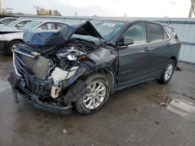 2021 Chevrolet Equinox Lt للبيع في Kansas City، KS - Front End