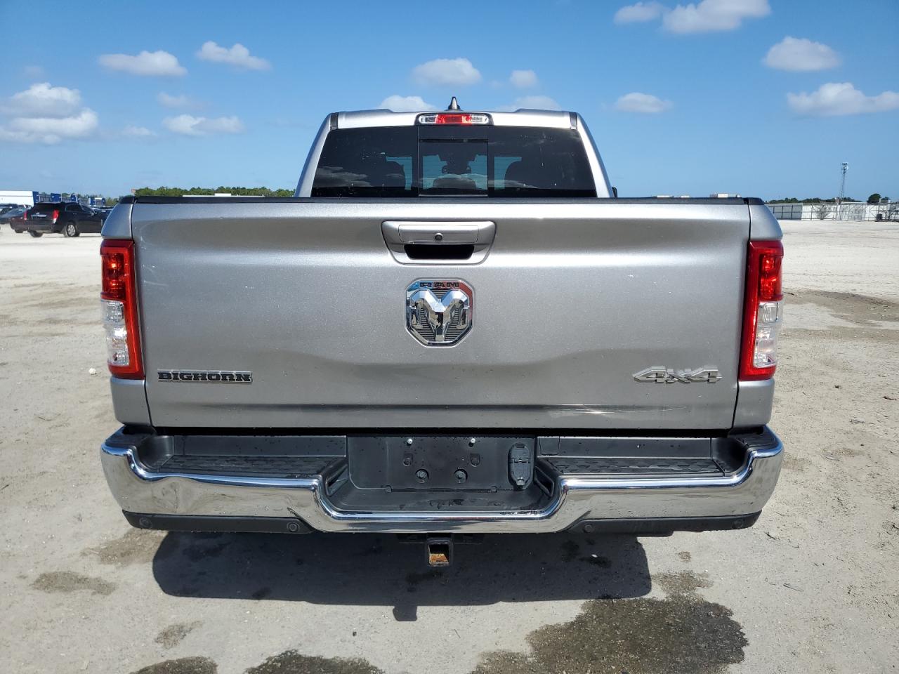 2022 Ram 1500 Big Horn/Lone Star VIN: 1C6RRFBGXNN338291 Lot: 77203064