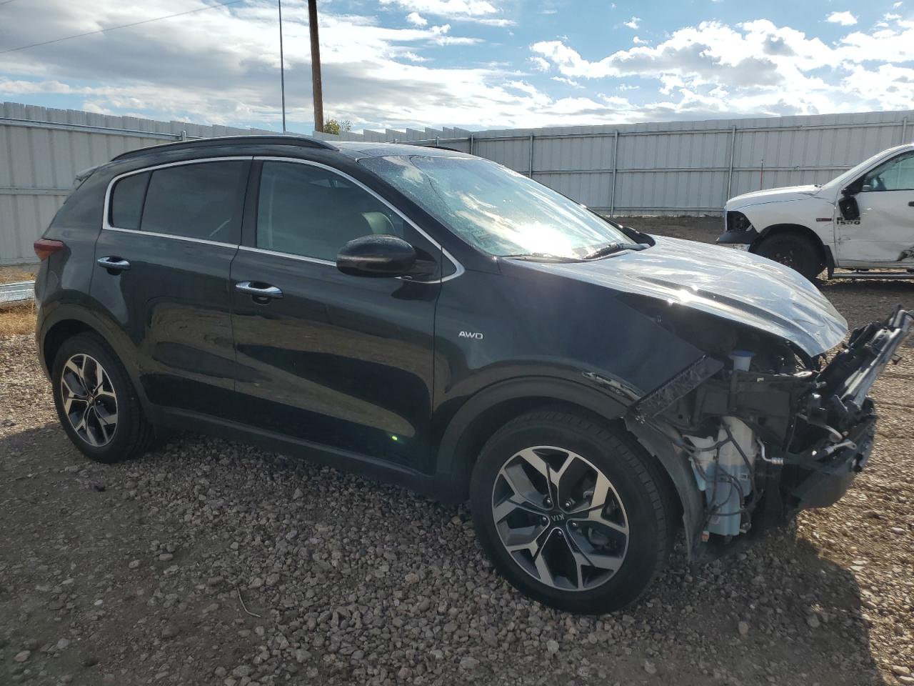 2020 Kia Sportage - Image 4