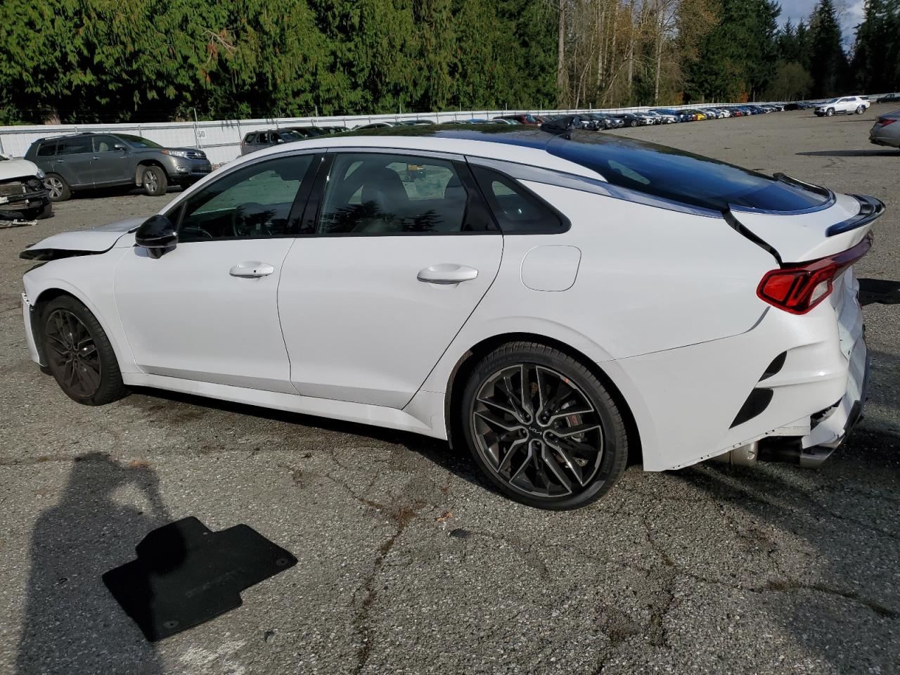 2024 Kia K5 - Image 2