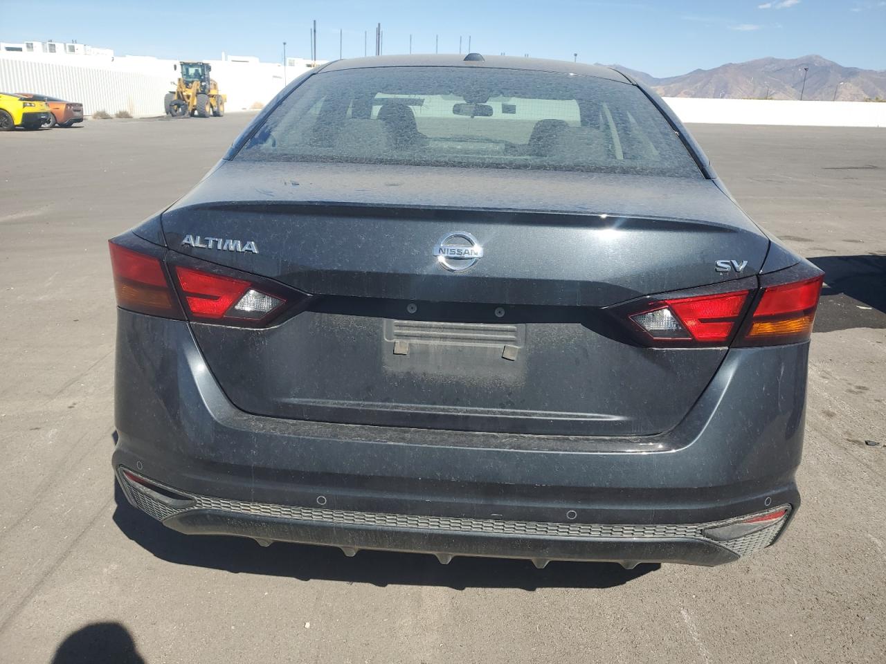 1N4BL4DVXNN397830 2022 Nissan Altima Sv