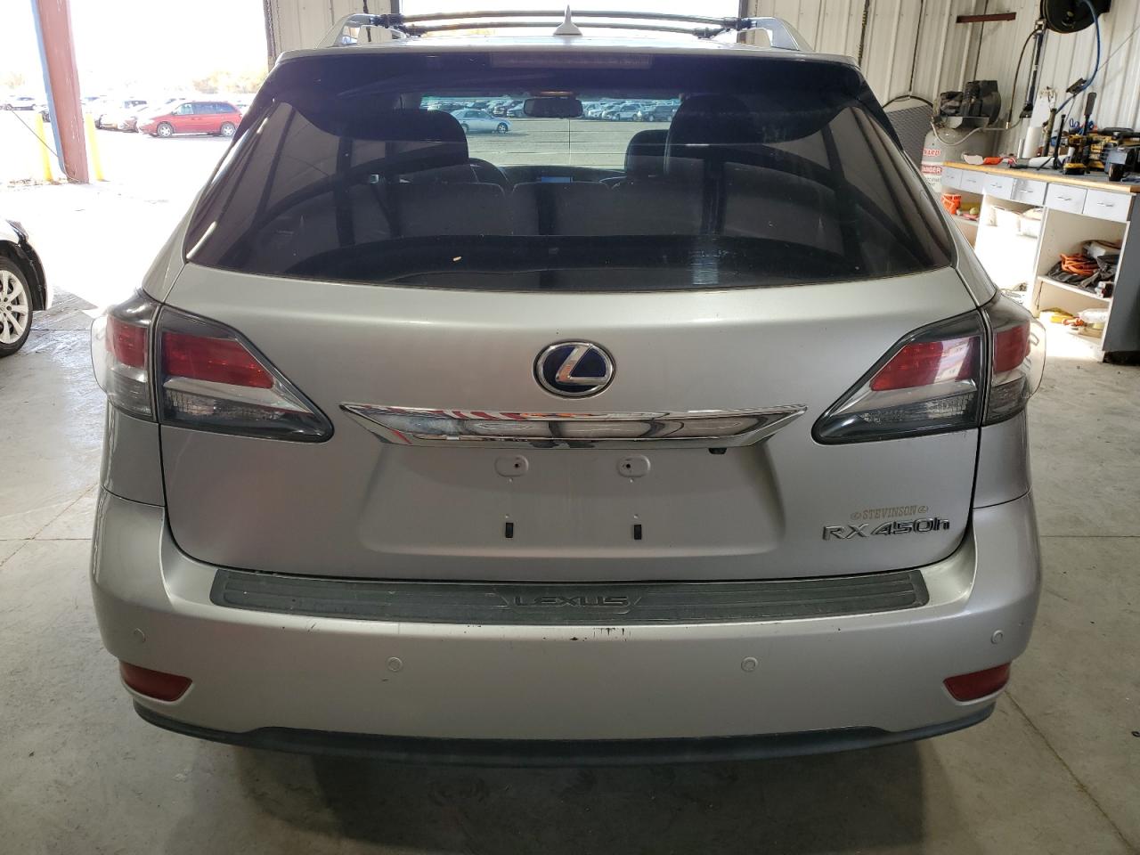 2013 Lexus Rx 450H VIN: JTJBC1BA5D2058057 Lot: 77132394