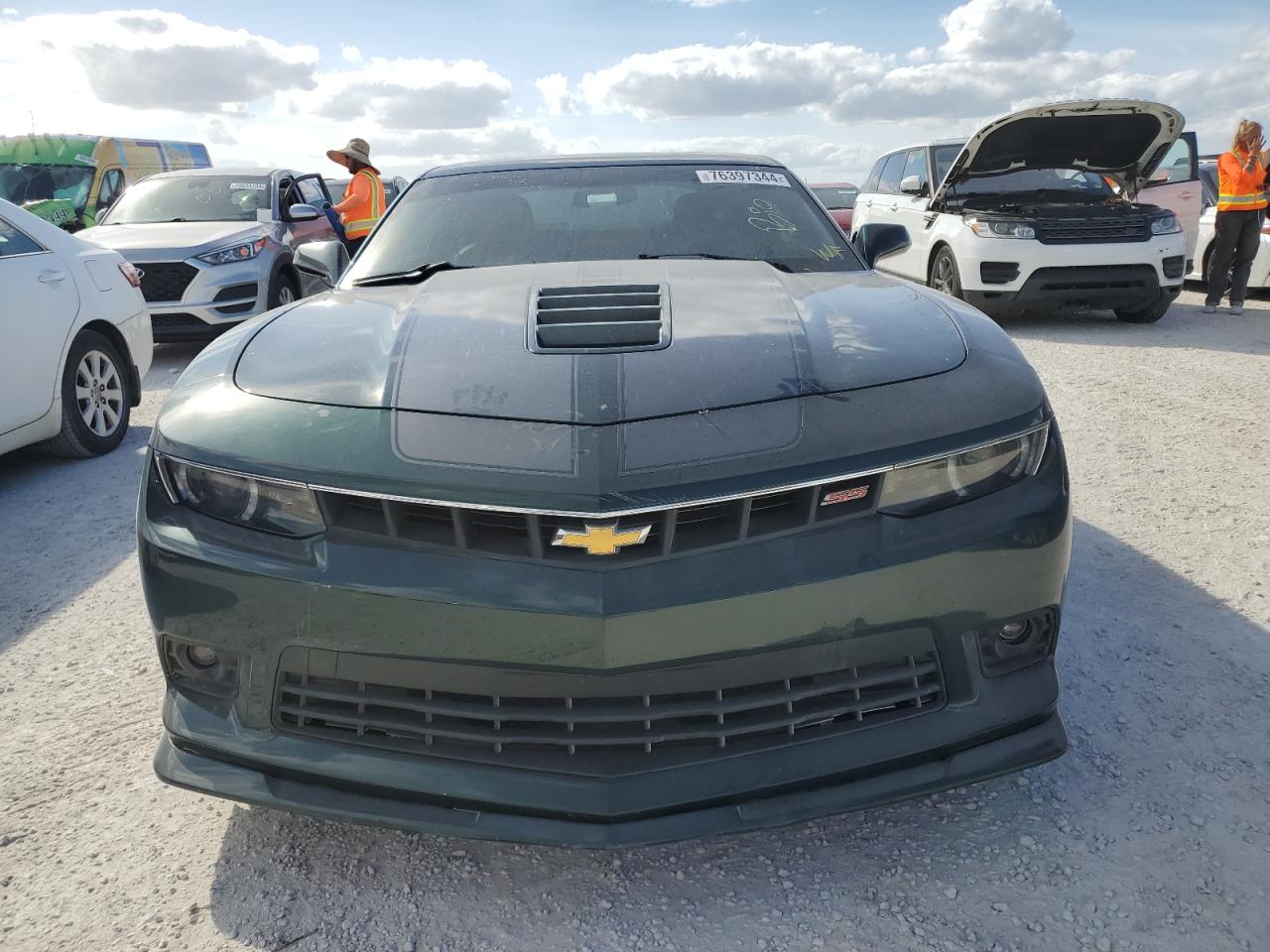 2015 Chevrolet Camaro - Image 5