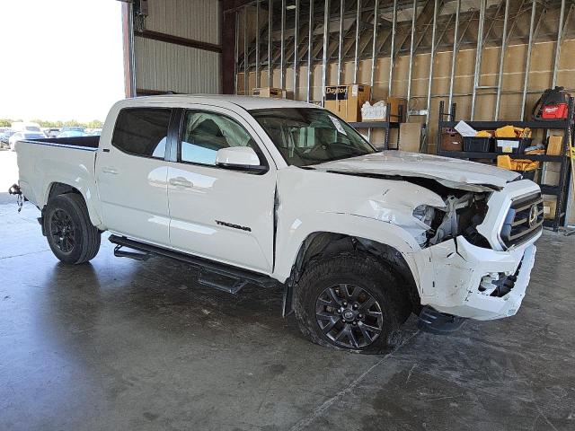  TOYOTA TACOMA 2021 White