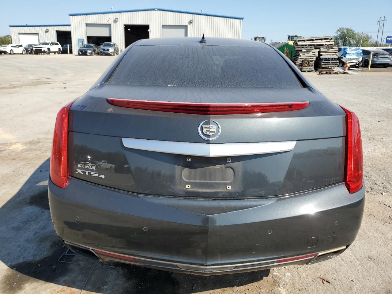 2G61N5S33E9294763 2014 Cadillac Xts Luxury Collection