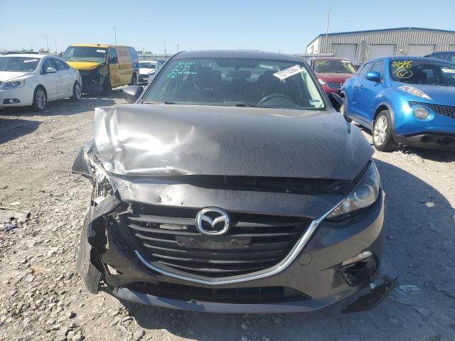 Седани MAZDA 3 2014 Сірий