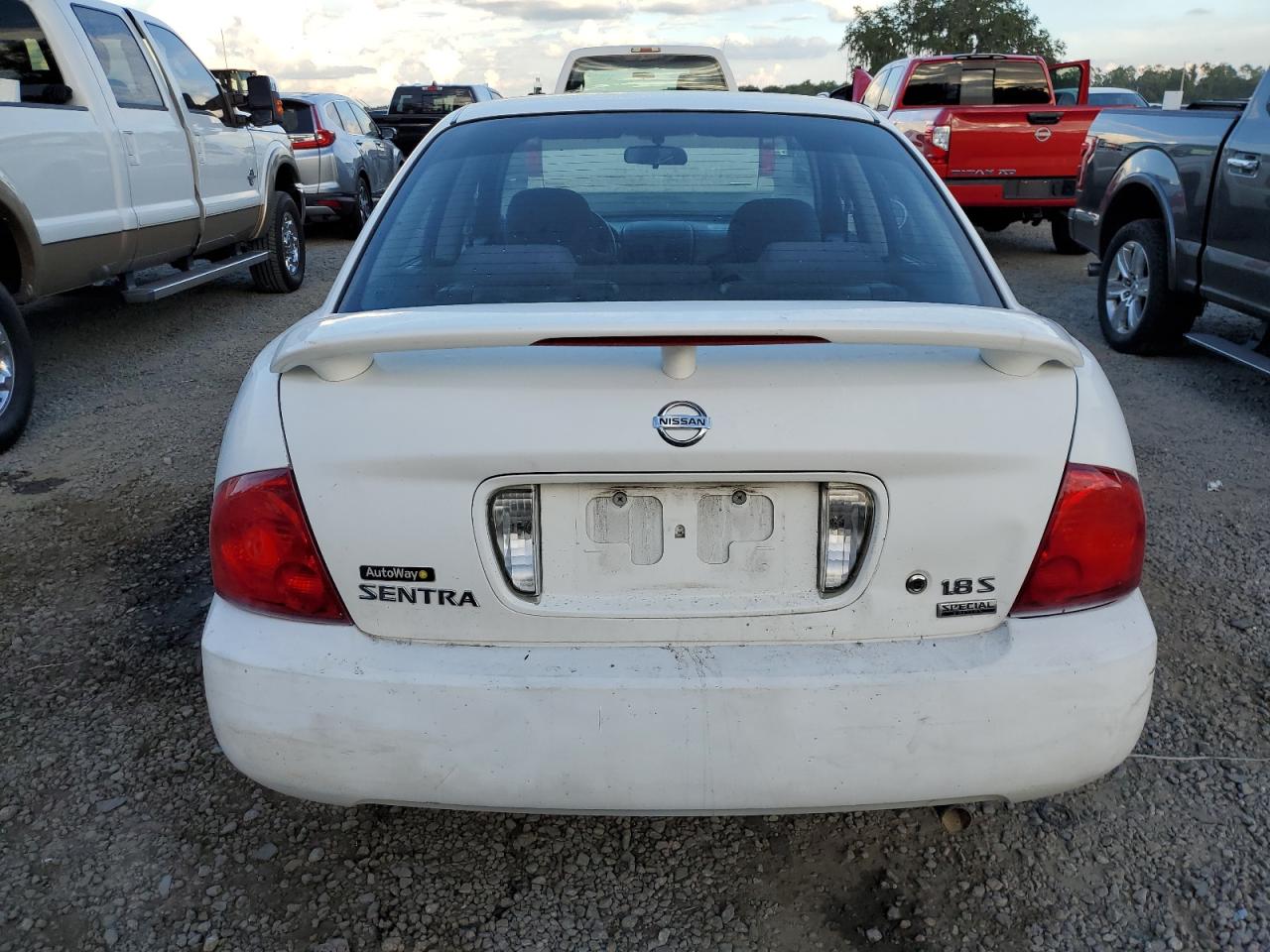 3N1CB51D06L542994 2006 Nissan Sentra 1.8