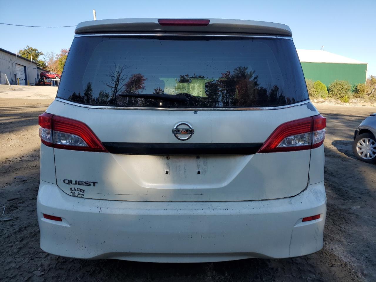 2013 Nissan Quest S VIN: JN8AE2KP4D9068979 Lot: 75249184