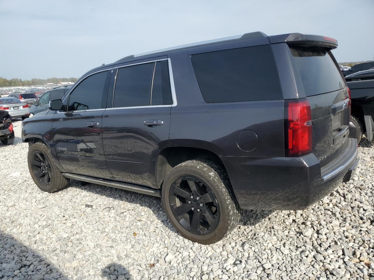 2017 Chevrolet Tahoe - Image 2