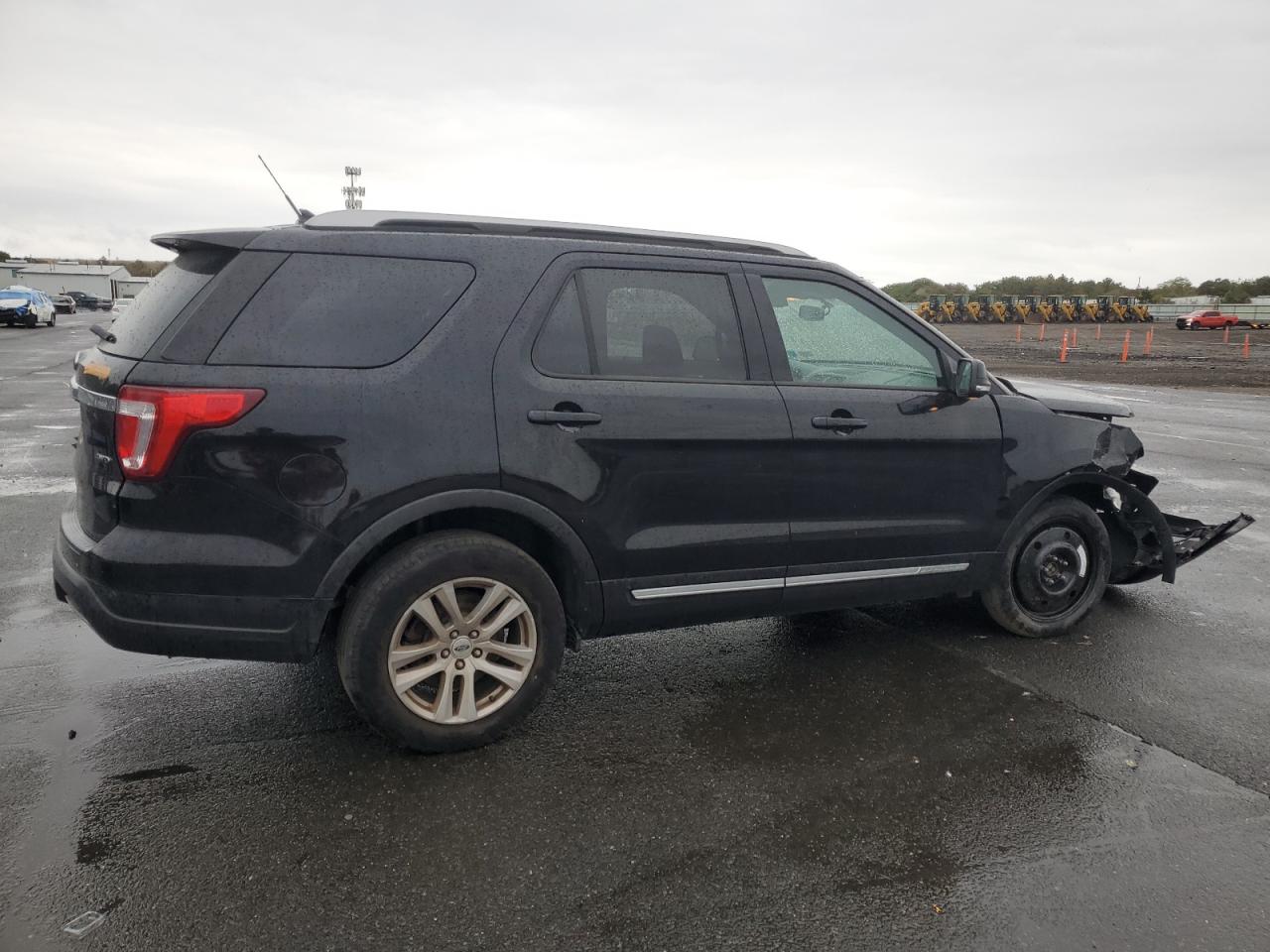 VIN 1FM5K8D89KGA20722 2019 FORD EXPLORER no.3