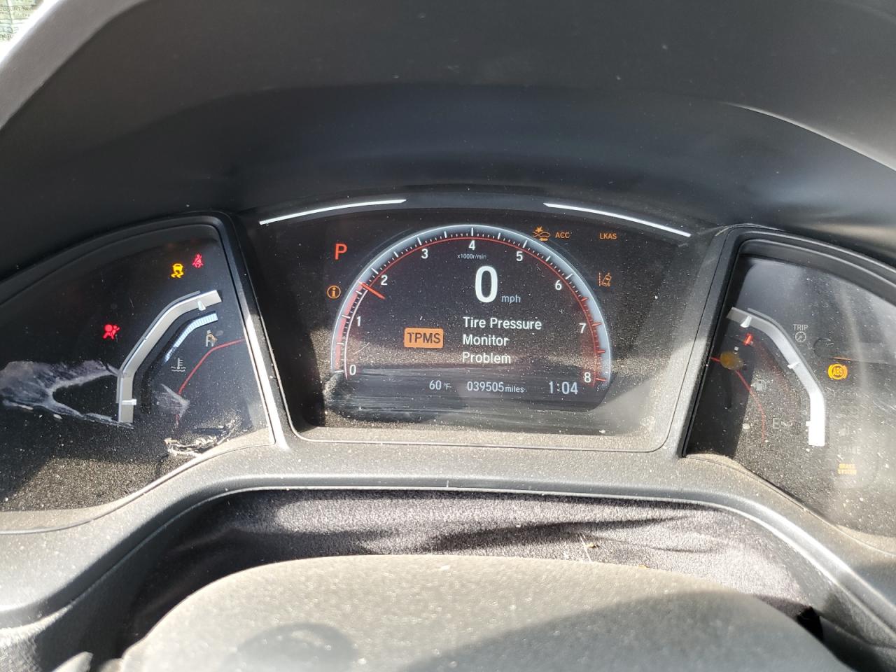 2021 Honda Civic - Image 9