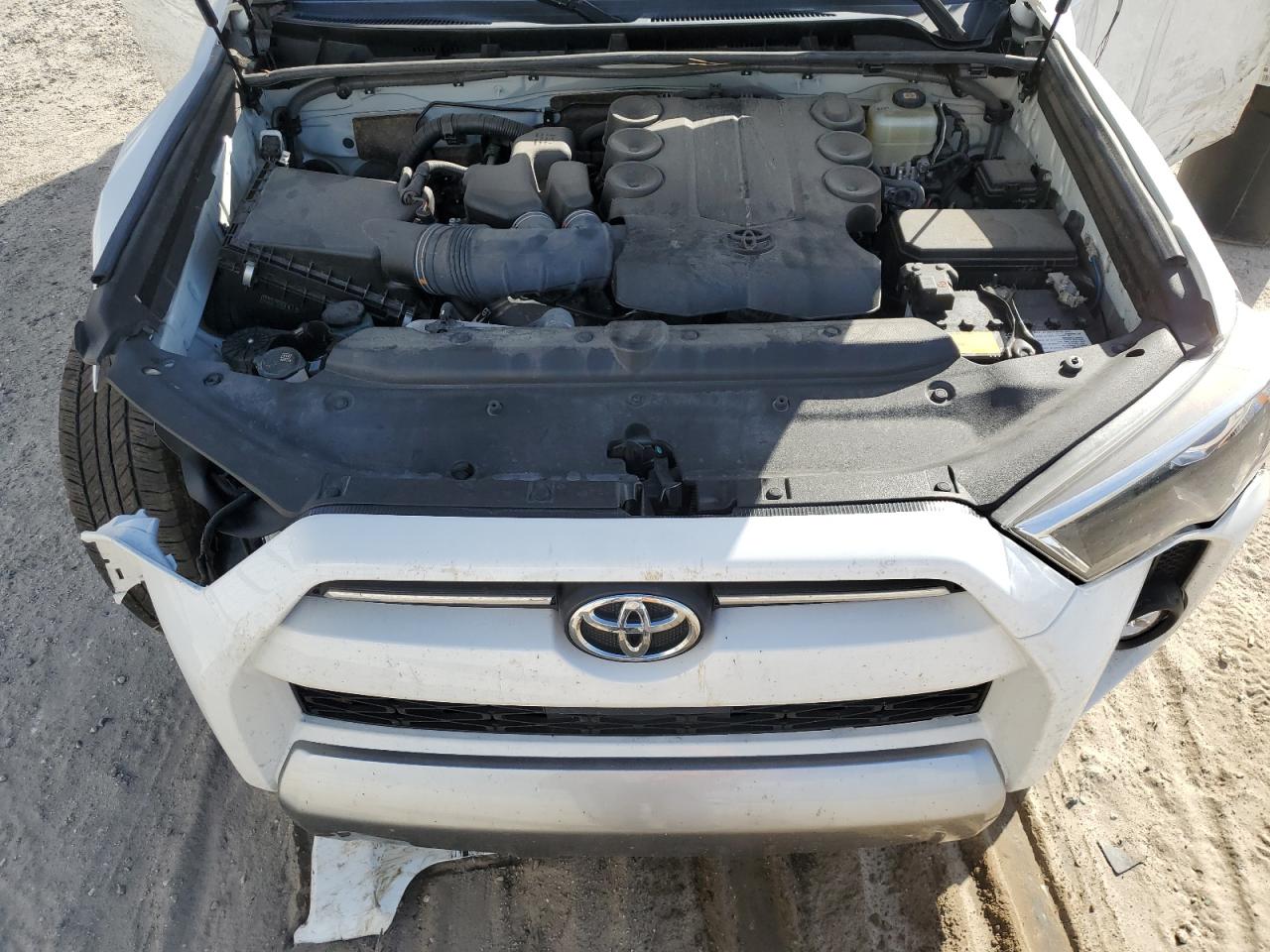 2022 Toyota 4Runner Sr5/Sr5 Premium VIN: JTEPU5JR0N6002019 Lot: 78401054