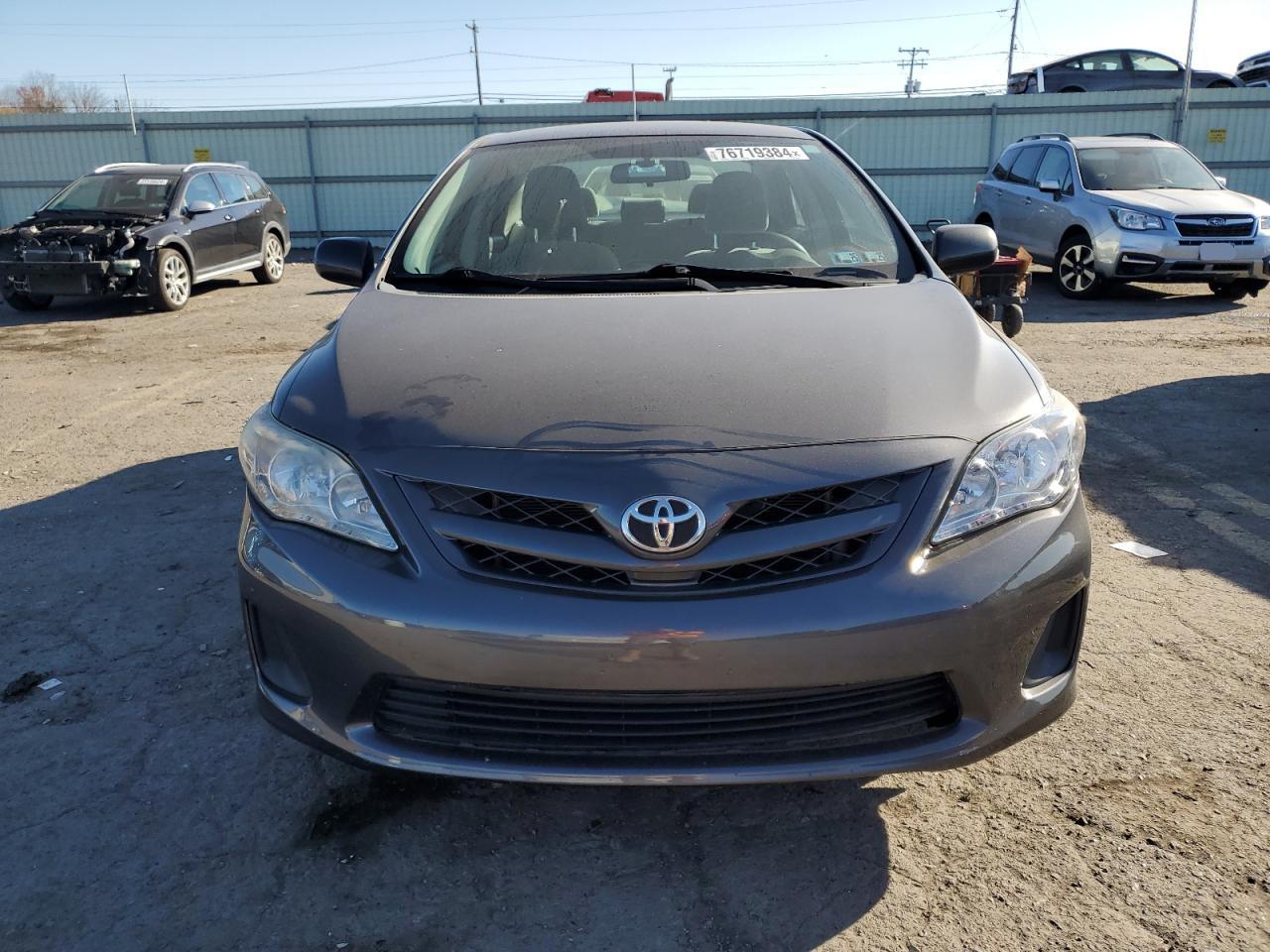 2012 Toyota Corolla - Image 5