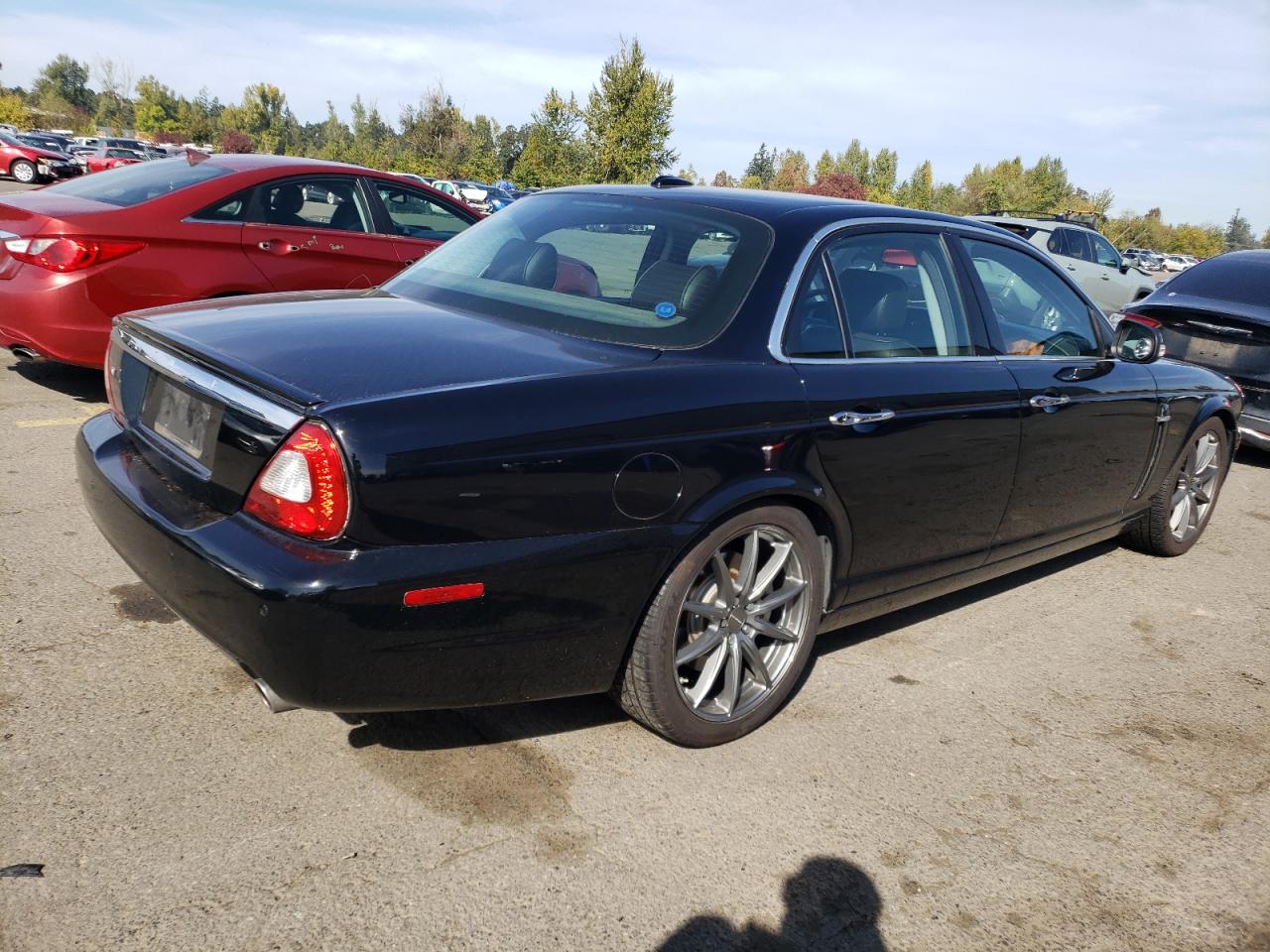 SAJWA71B18SH27801 2008 Jaguar Xj8