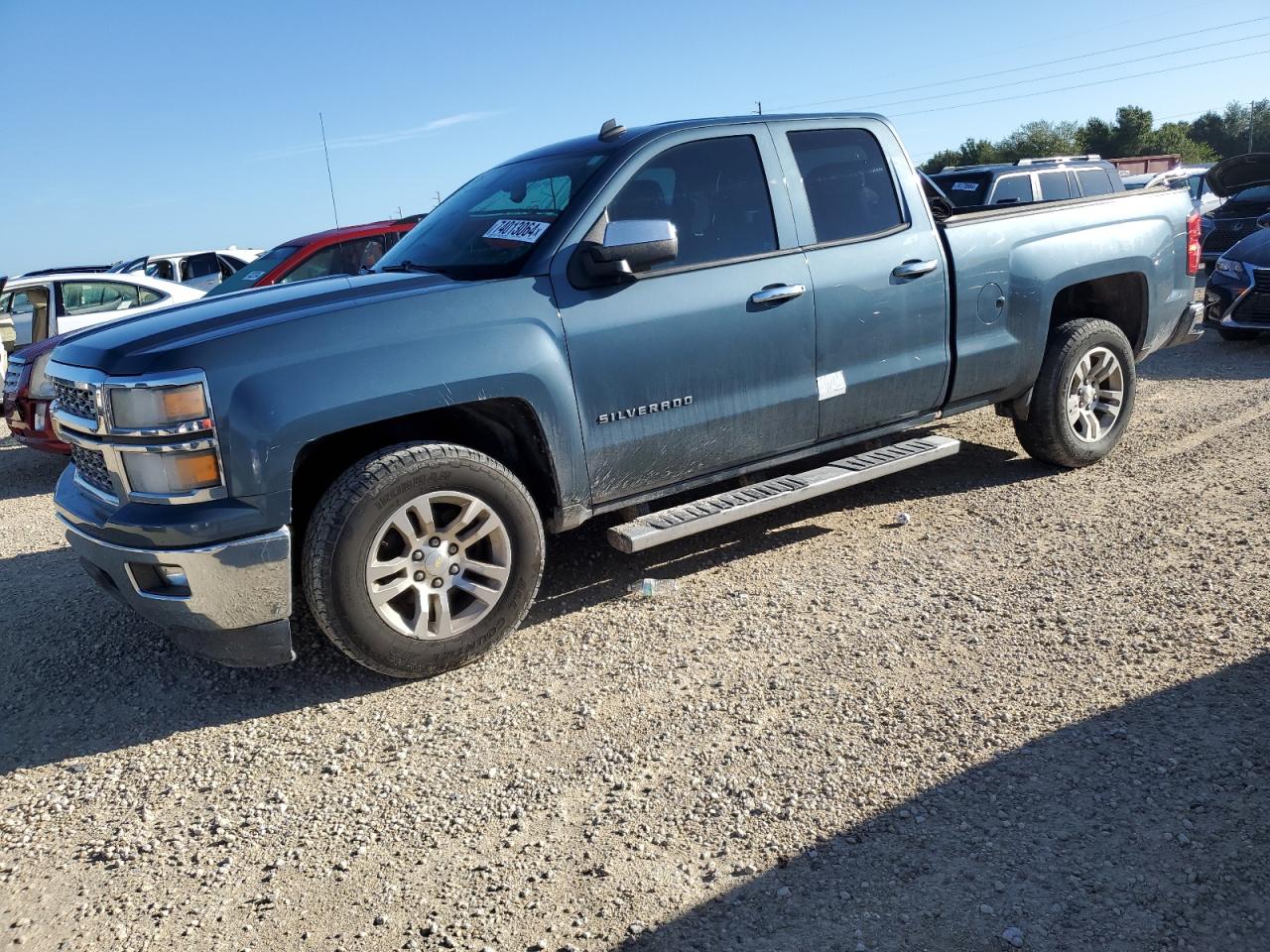 1GCRCREC3EZ130413 2014 Chevrolet Silverado C1500 Lt