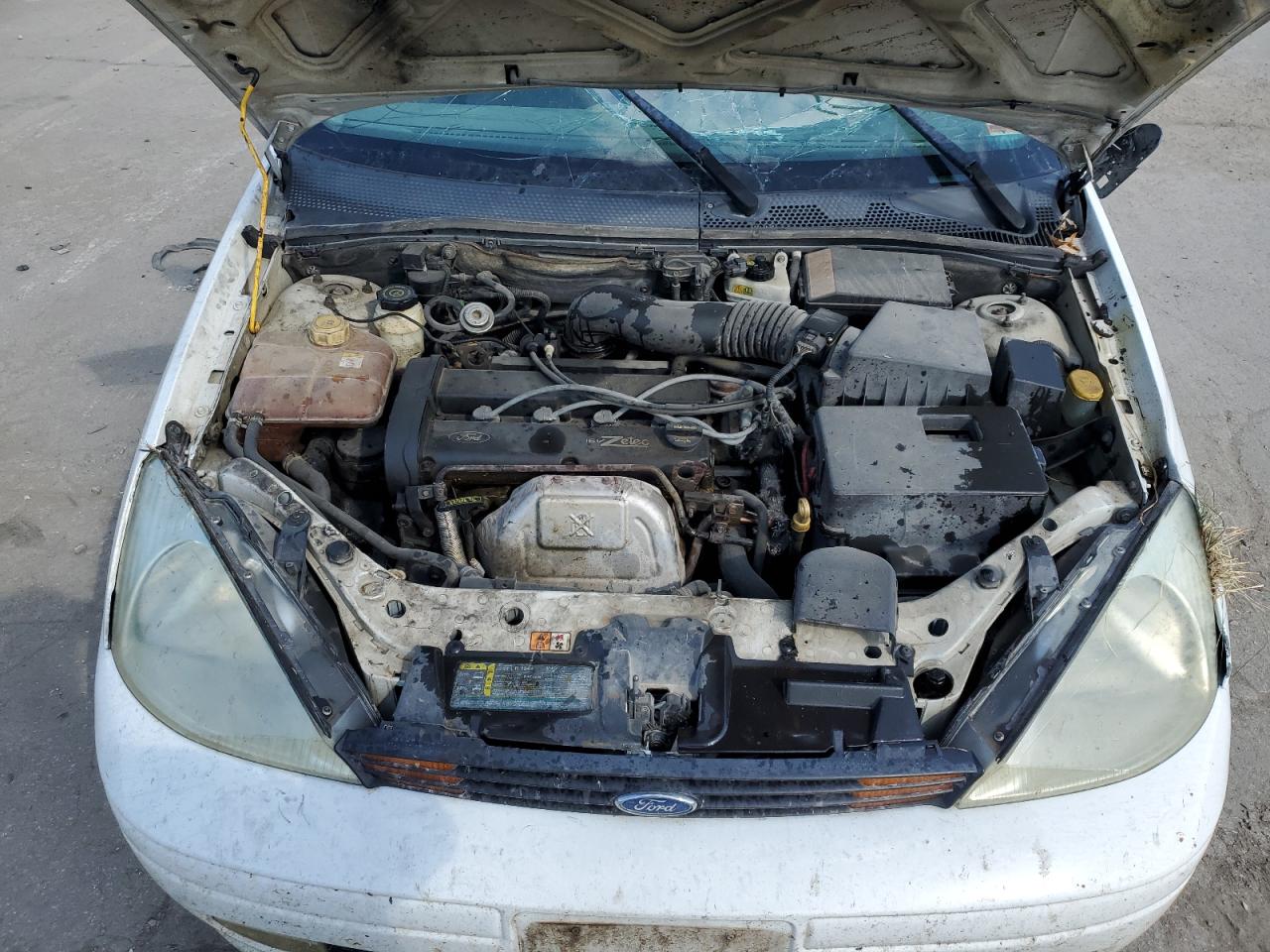 2002 Ford Focus - Image 11