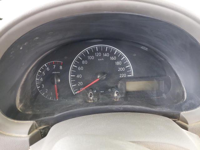MDHBN7AD9EG520667 - 2014 NISSAN SUNNY - #77237224