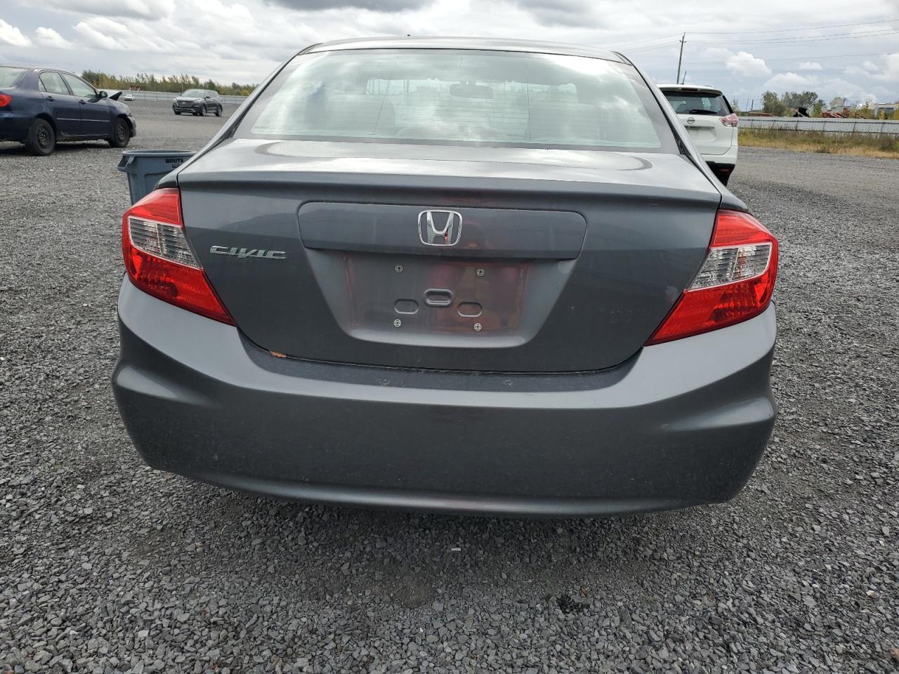 2012 Honda Civic Lx VIN: 2HGFB2F46CH101913 Lot: 74778634