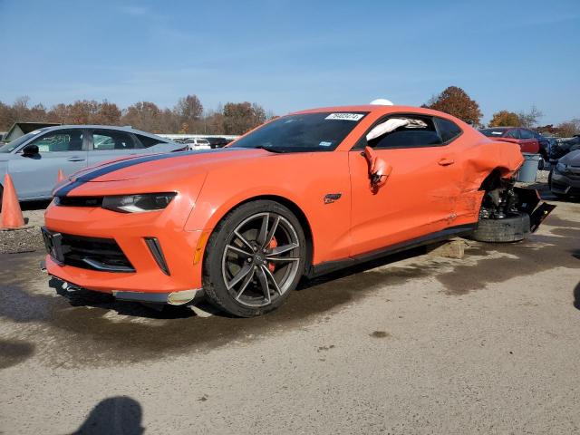 CHEVROLET CAMARO 2018 Pomarańczowy