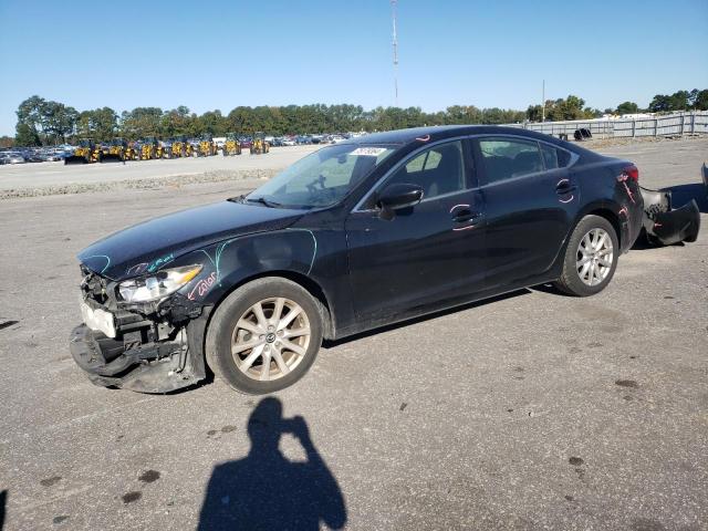 2015 Mazda 6 Sport