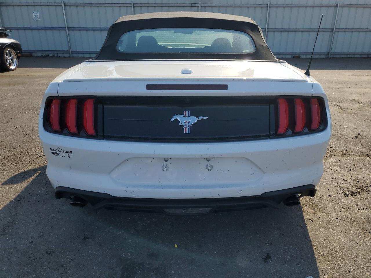 2020 Ford Mustang VIN: 1FATP8UH3L5139284 Lot: 75475884