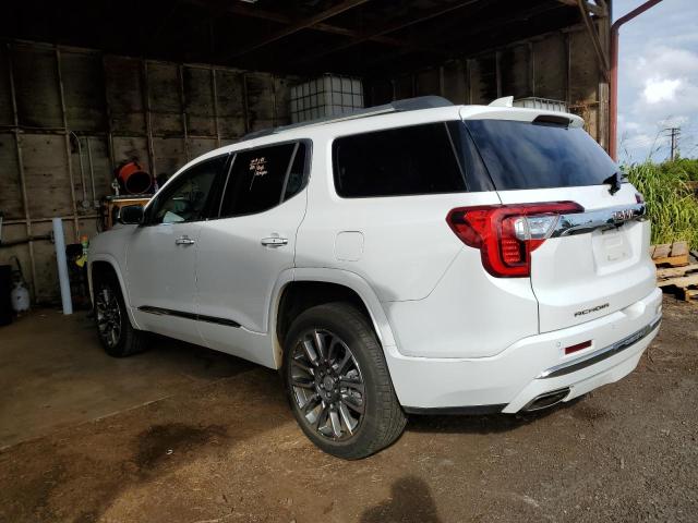  GMC ACADIA DEN 2023 White