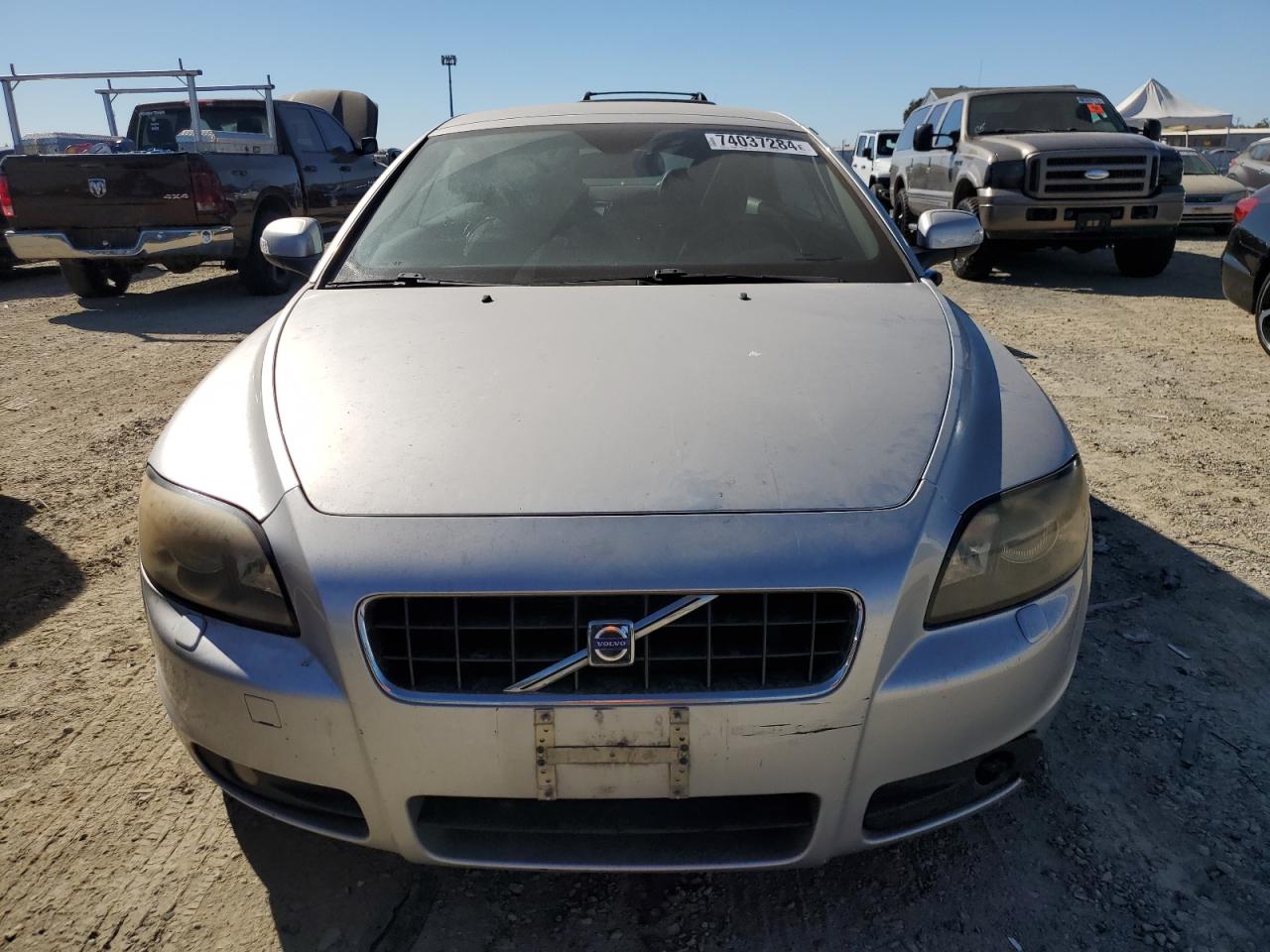 YV1MC67258J055160 2008 Volvo C70 T5