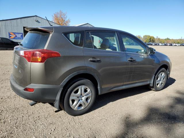  TOYOTA RAV4 2013 Коричневый