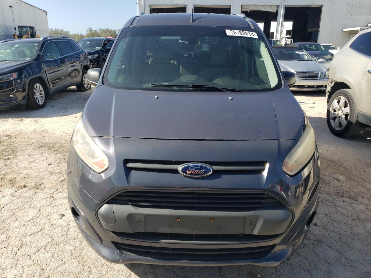 VIN NM0GE9F72E1154622 2014 FORD TRANSIT no.5