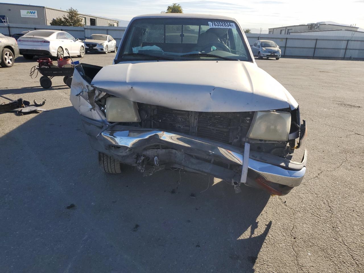 2000 Toyota Tacoma - Image 5